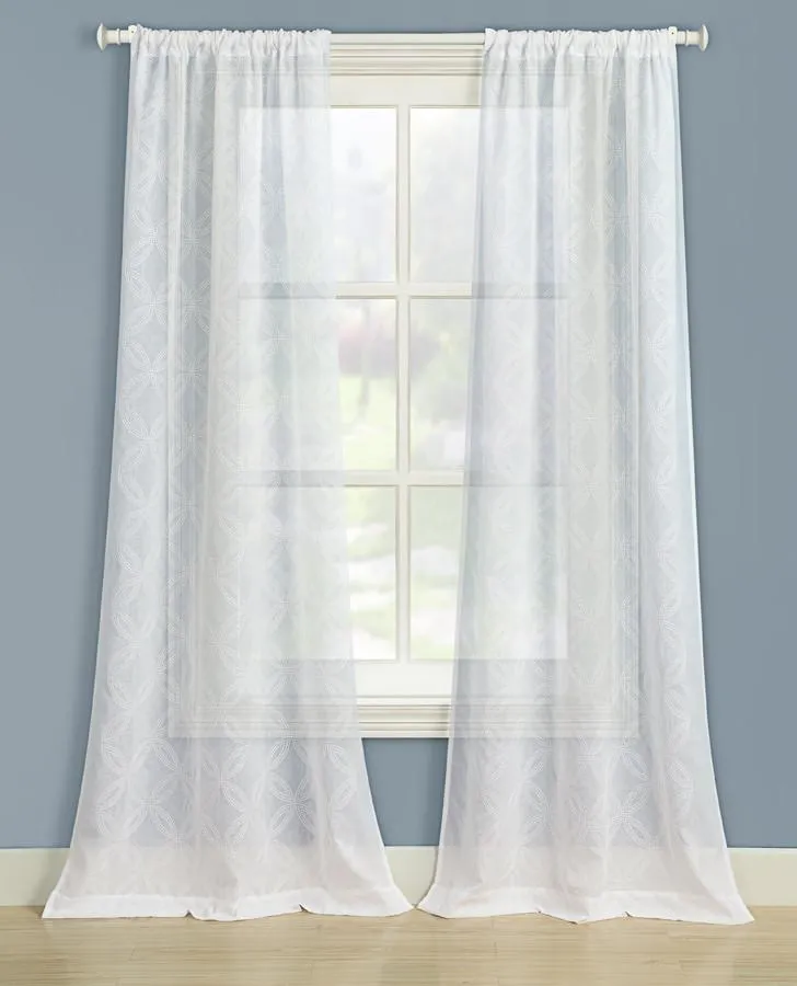 Chancery Drapery Panels