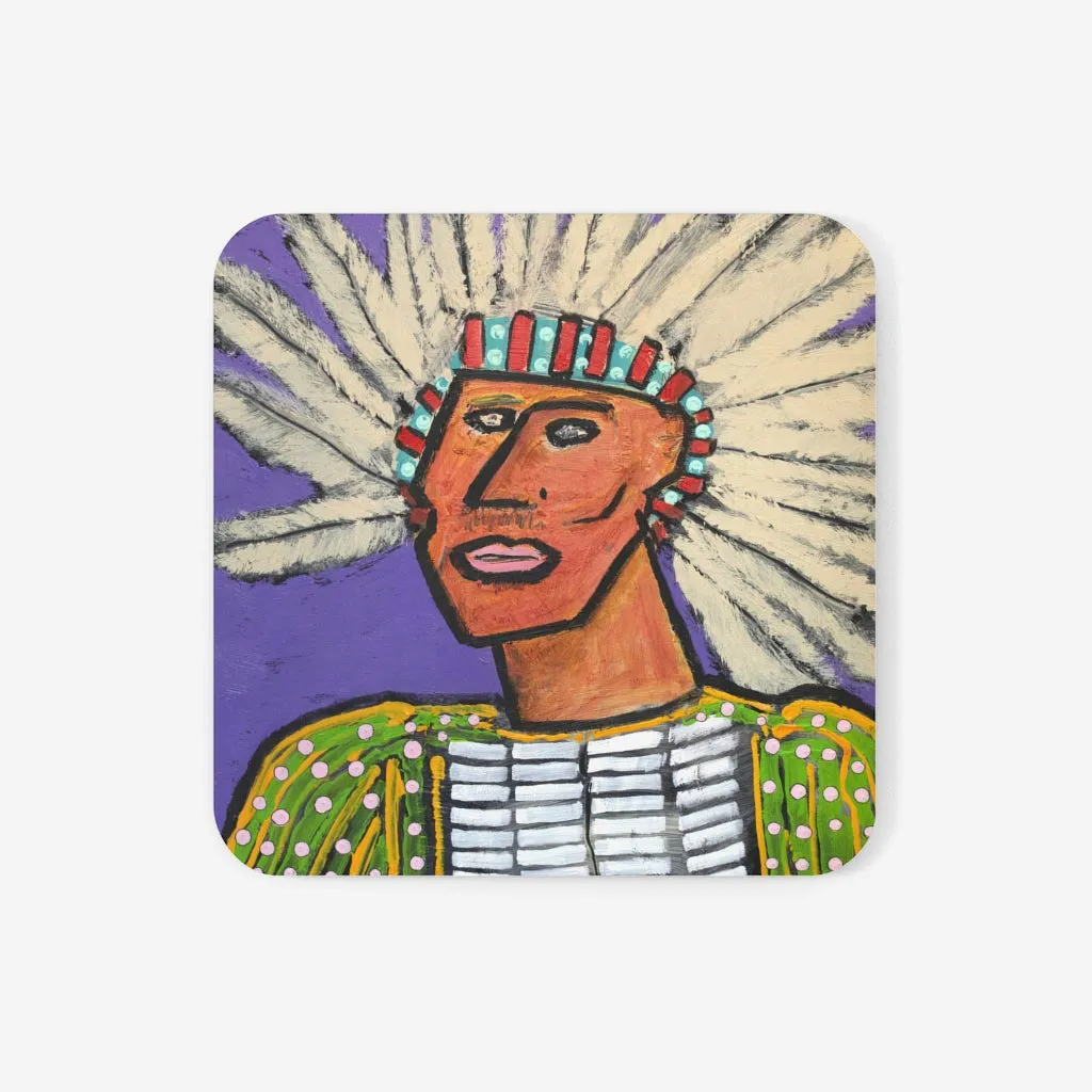 Chief Coaster Set