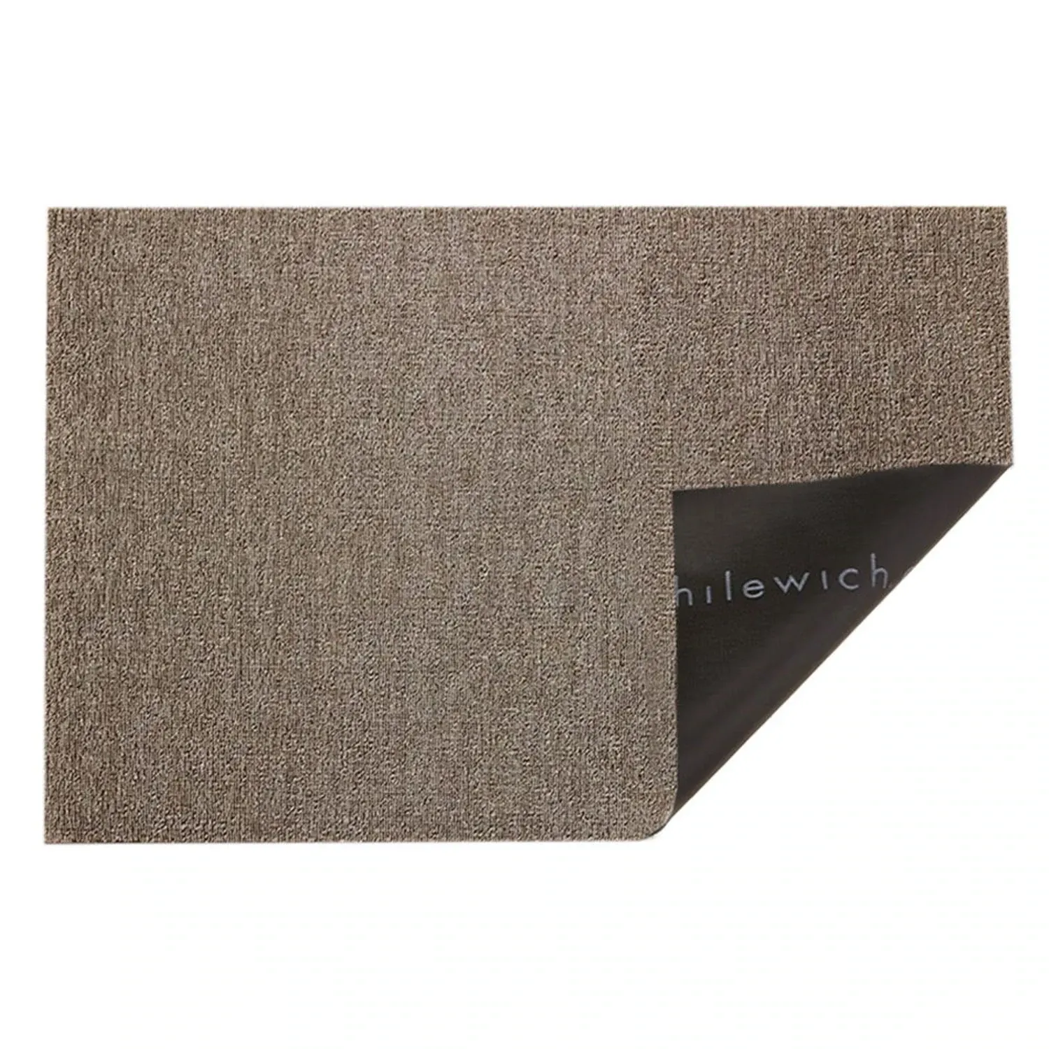 chilewich | runner mat 61x183cm (24x72") | heathered pebble