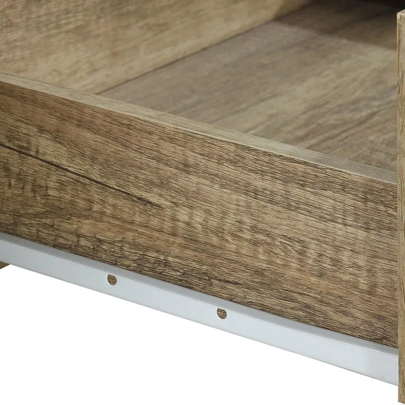 Cielo Study Desk Oak