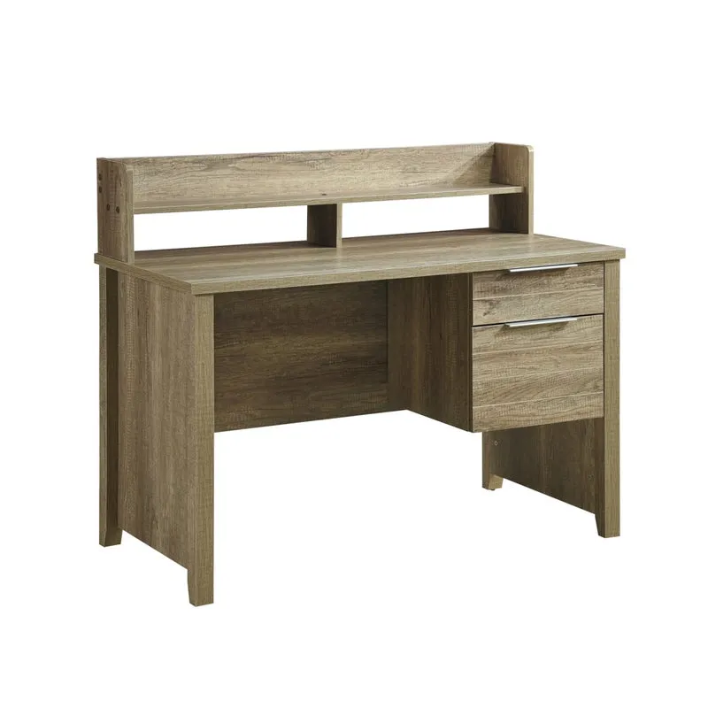 Cielo Study Desk Oak