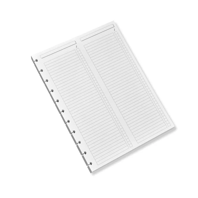Circa Two To-Do Refill (100 sheets)