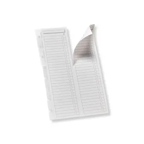 Circa Two To-Do Refill (100 sheets)