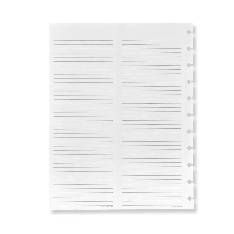 Circa Two To-Do Refill (100 sheets)