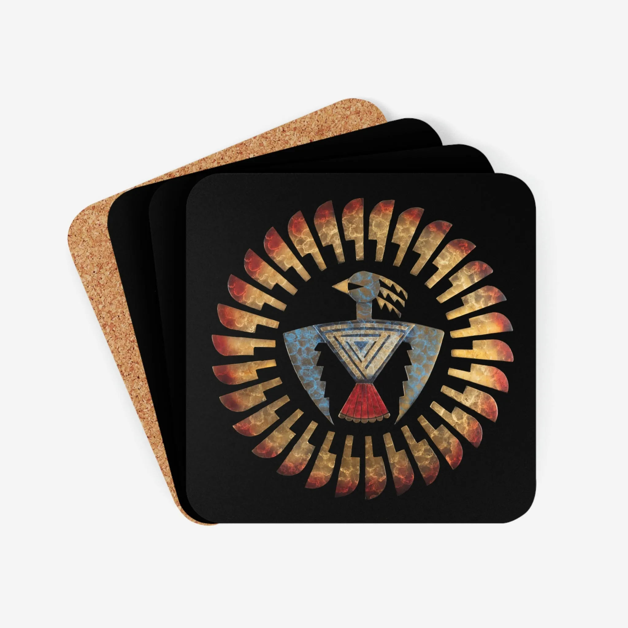 Circumspect Coaster Set