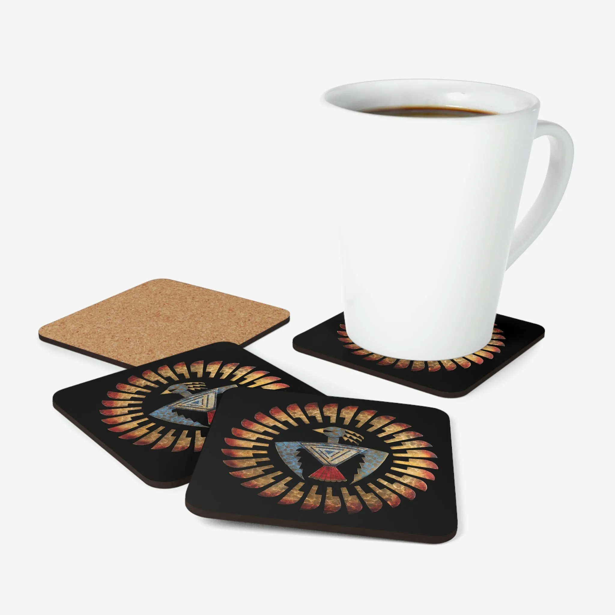 Circumspect Coaster Set