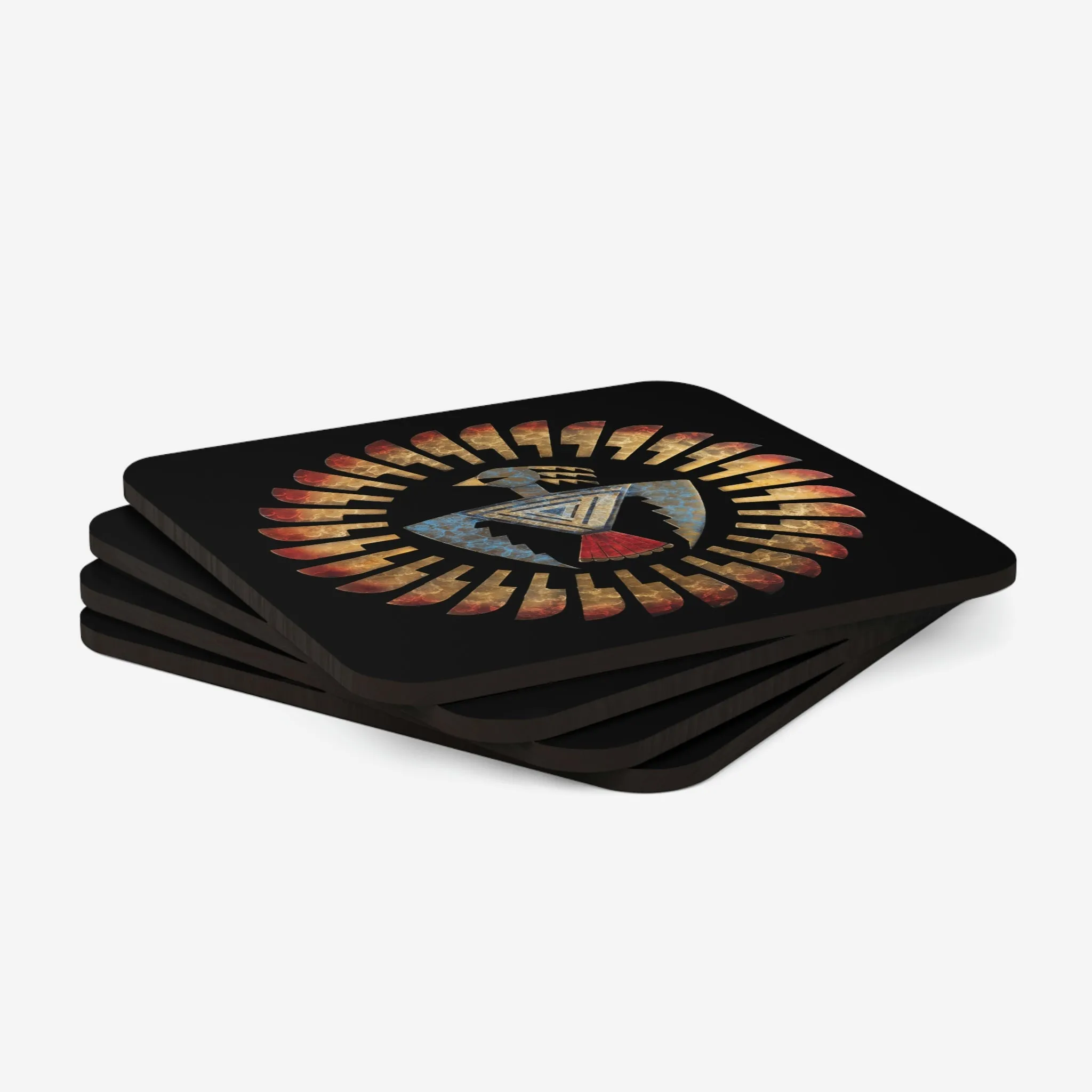 Circumspect Coaster Set