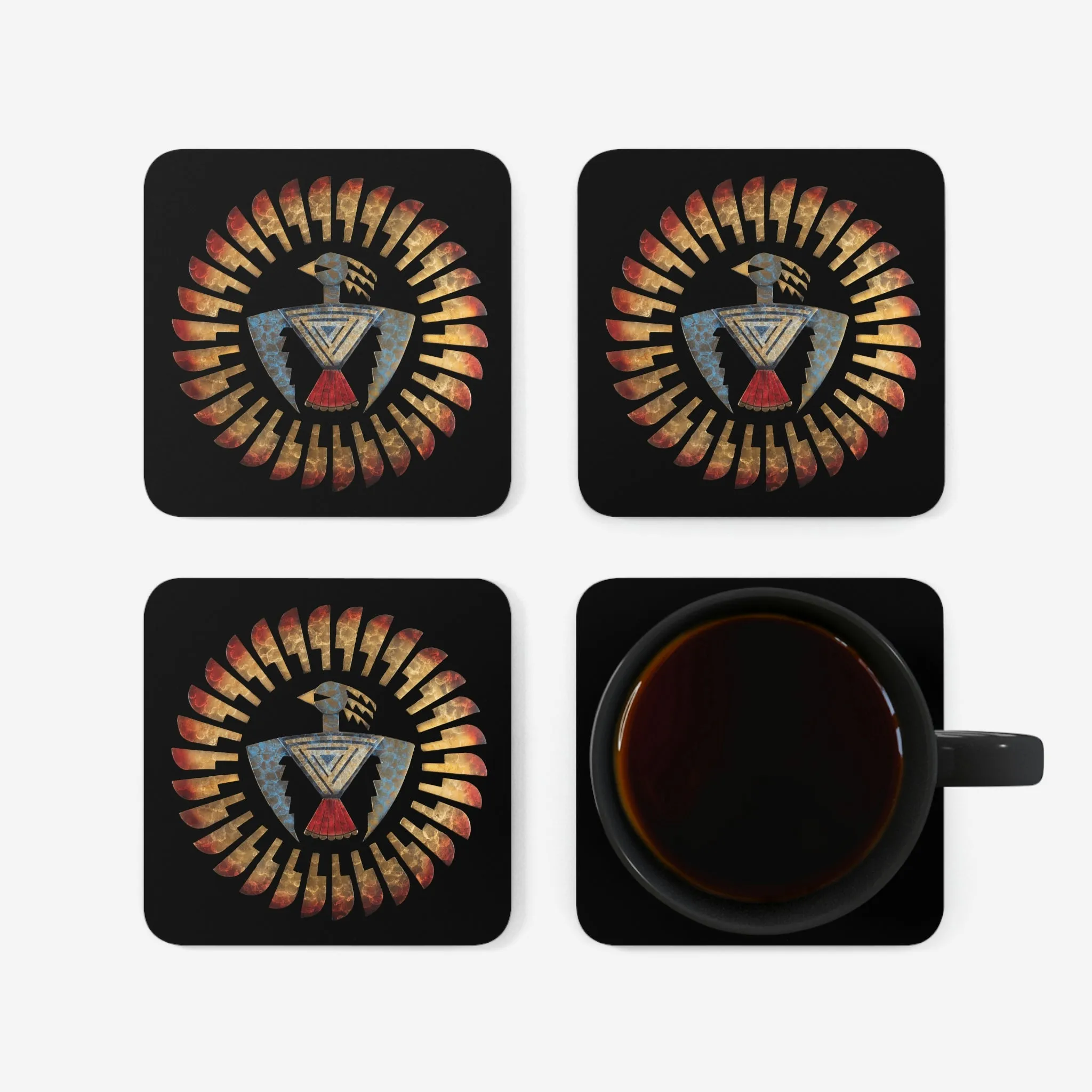 Circumspect Coaster Set