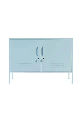 Colourful Lowdown Locker | Ocean