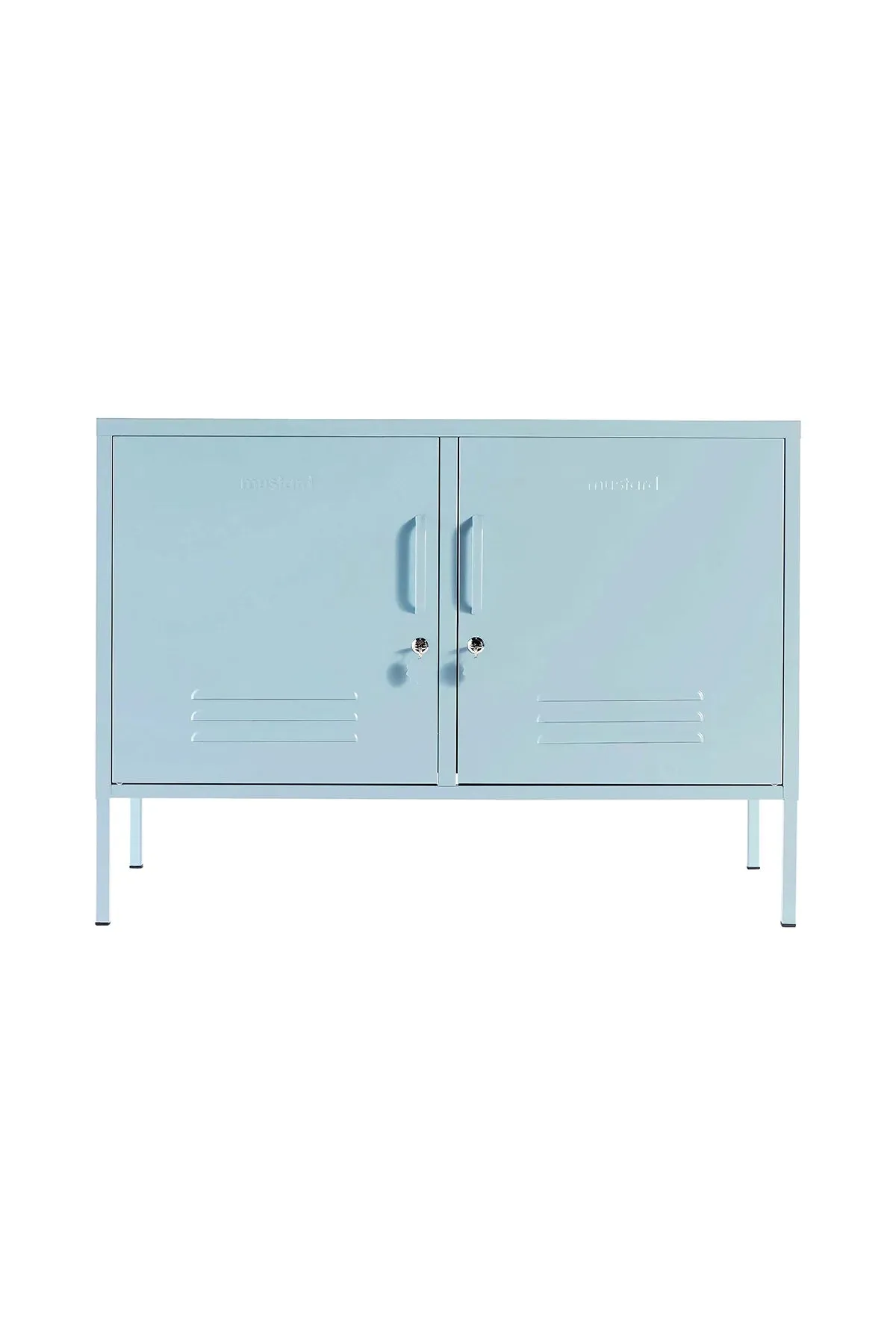 Colourful Lowdown Locker | Ocean