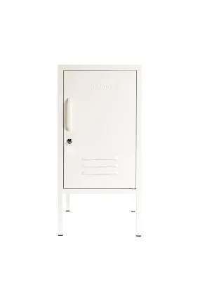 Colourful Shorty Locker | Chalk - Right