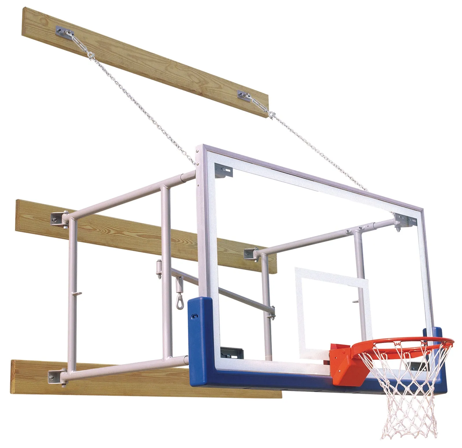 COMPETITION PKG SIDE FOLD (4'-6' EXT)