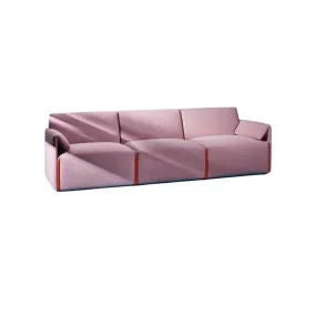 Costume Three-seater sofa