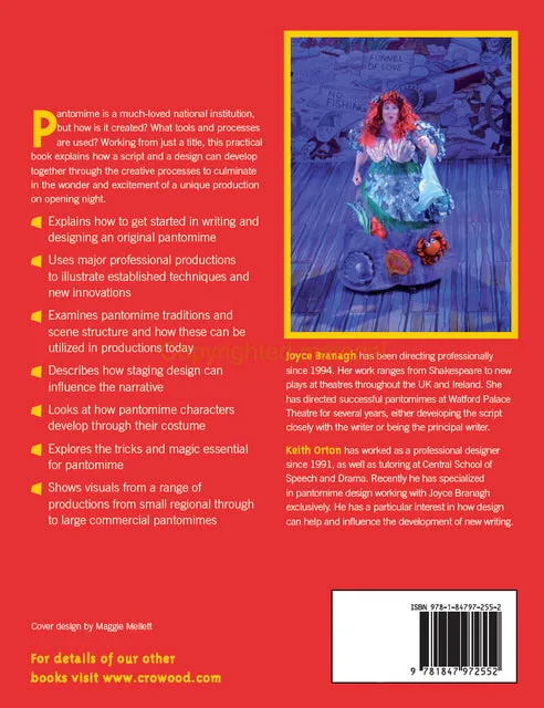 Creating Pantomime