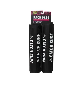 CS Padded Surf Rack (18") - BLOCK LOGO