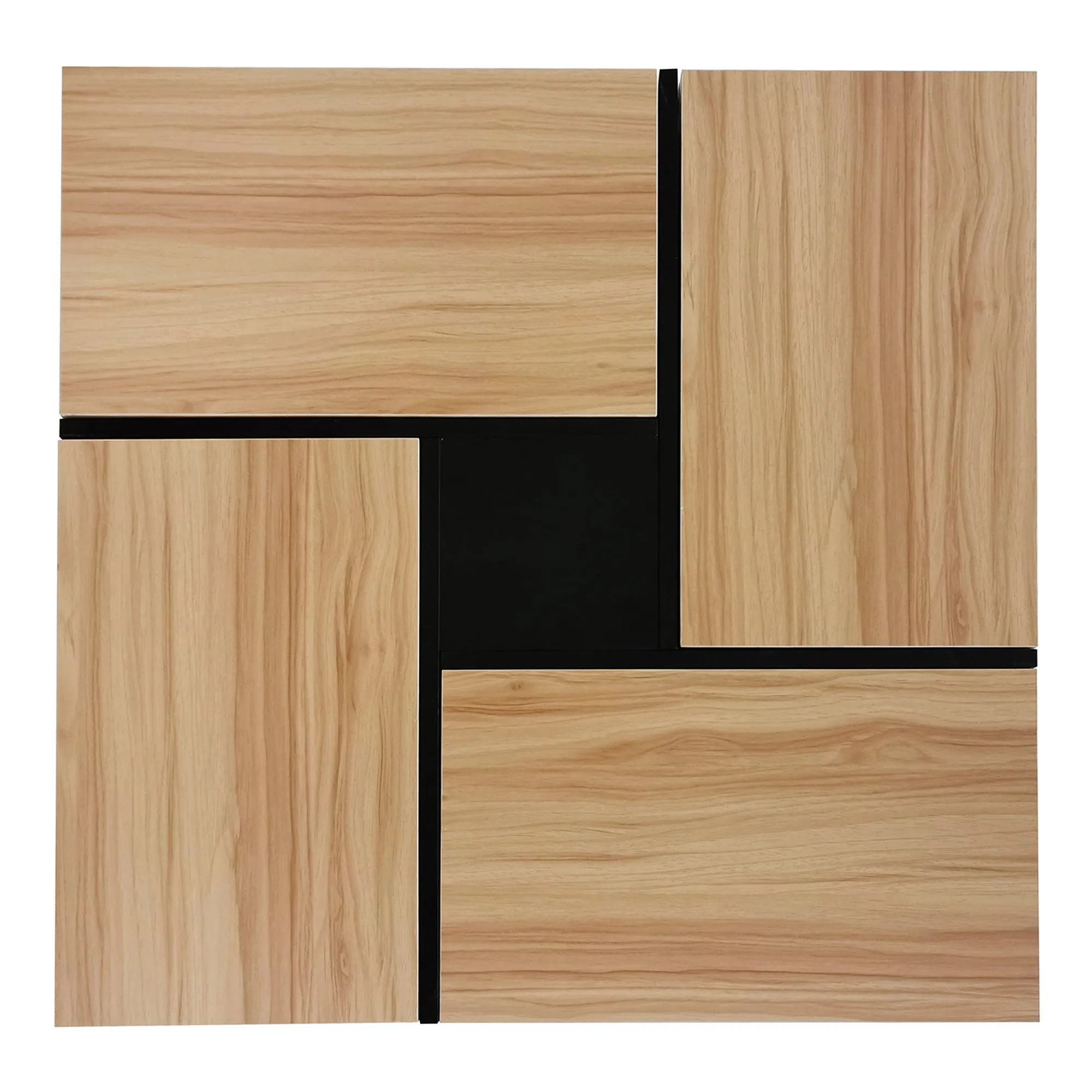 Cubid Storage Square Coffee Table