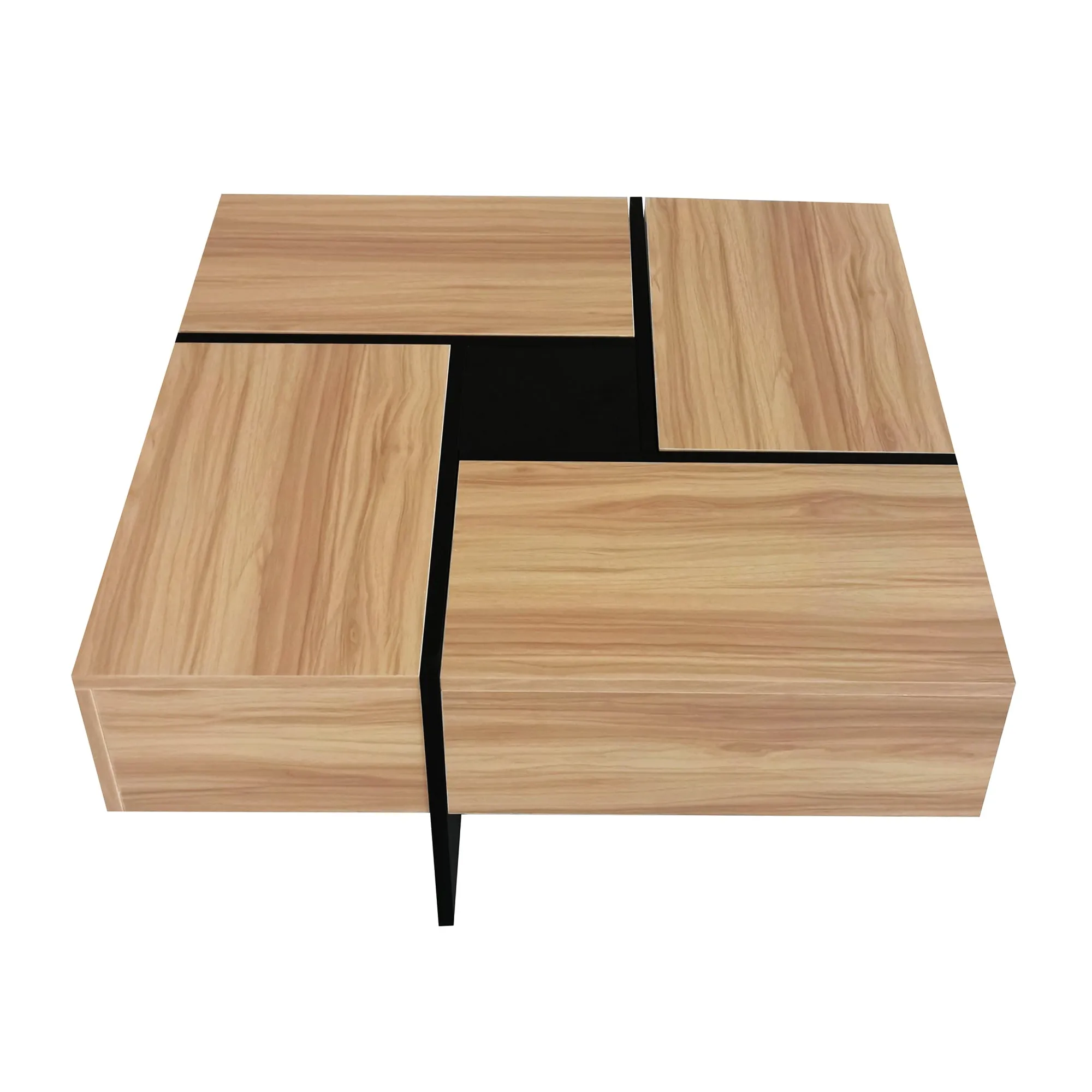 Cubid Storage Square Coffee Table