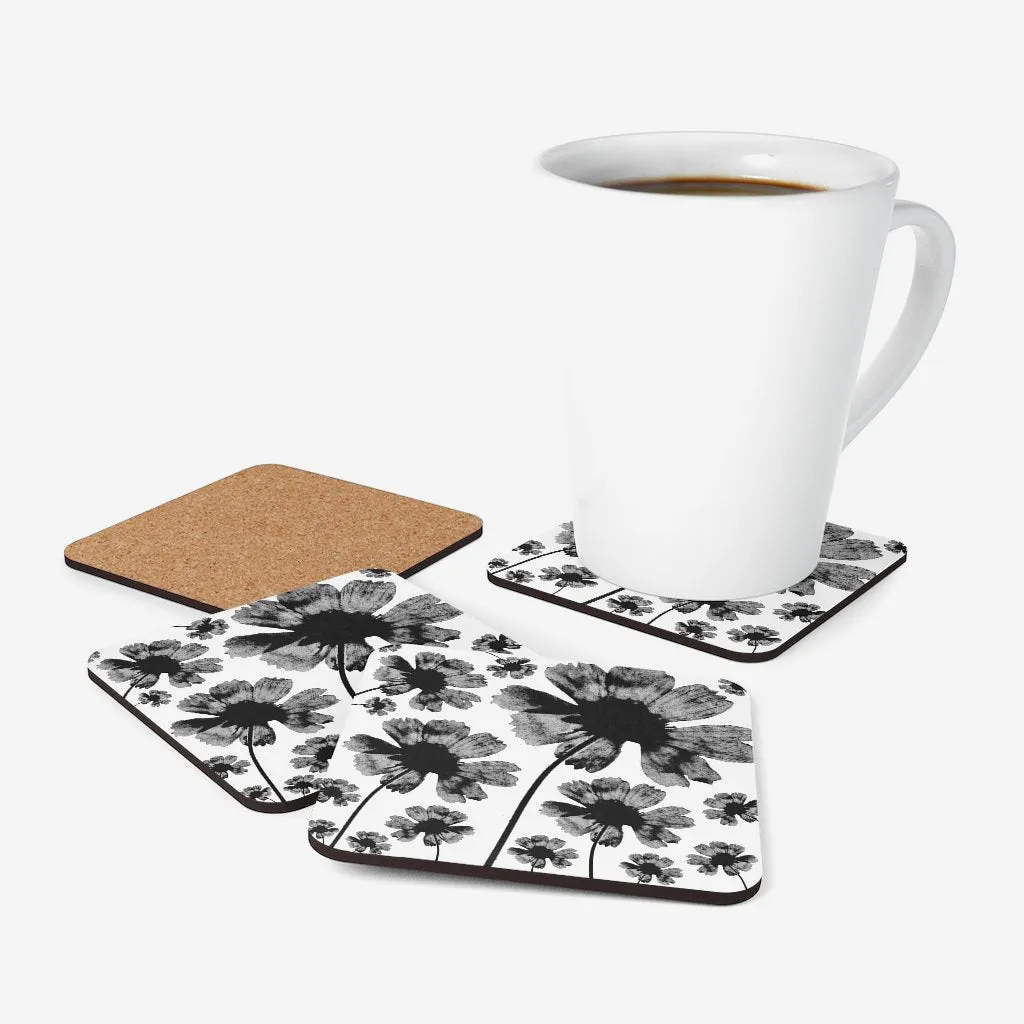 Dazy Days Coaster Set