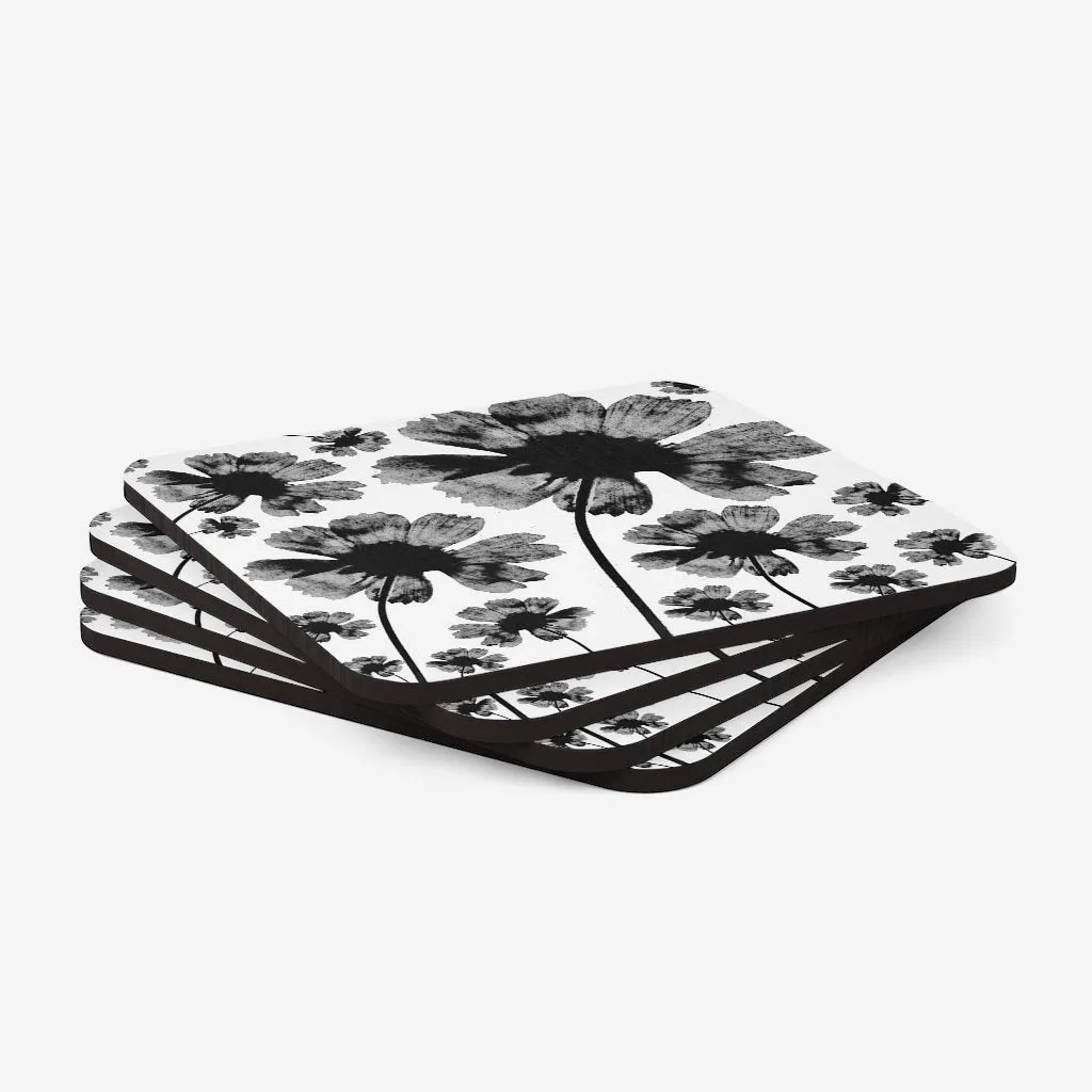 Dazy Days Coaster Set