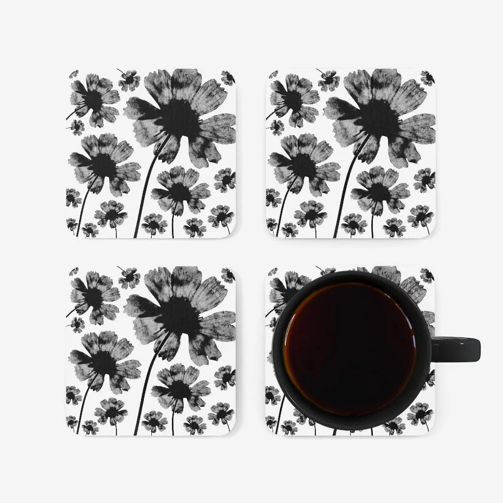 Dazy Days Coaster Set