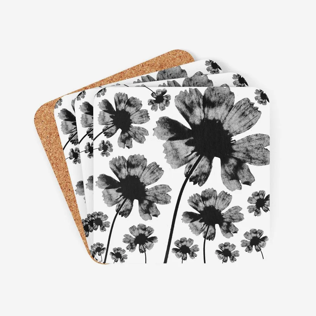 Dazy Days Coaster Set