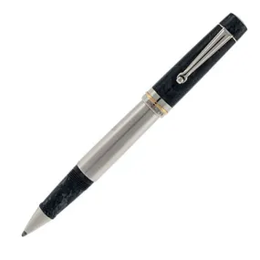 Delta Vintage Vin-Touch Rollerball Pen Black
