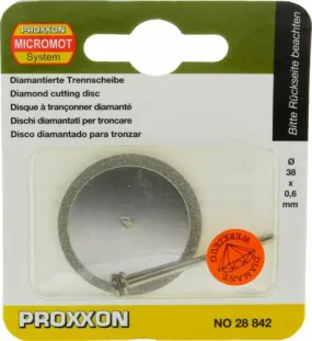Diamond Cutting Disc 38mm 28842