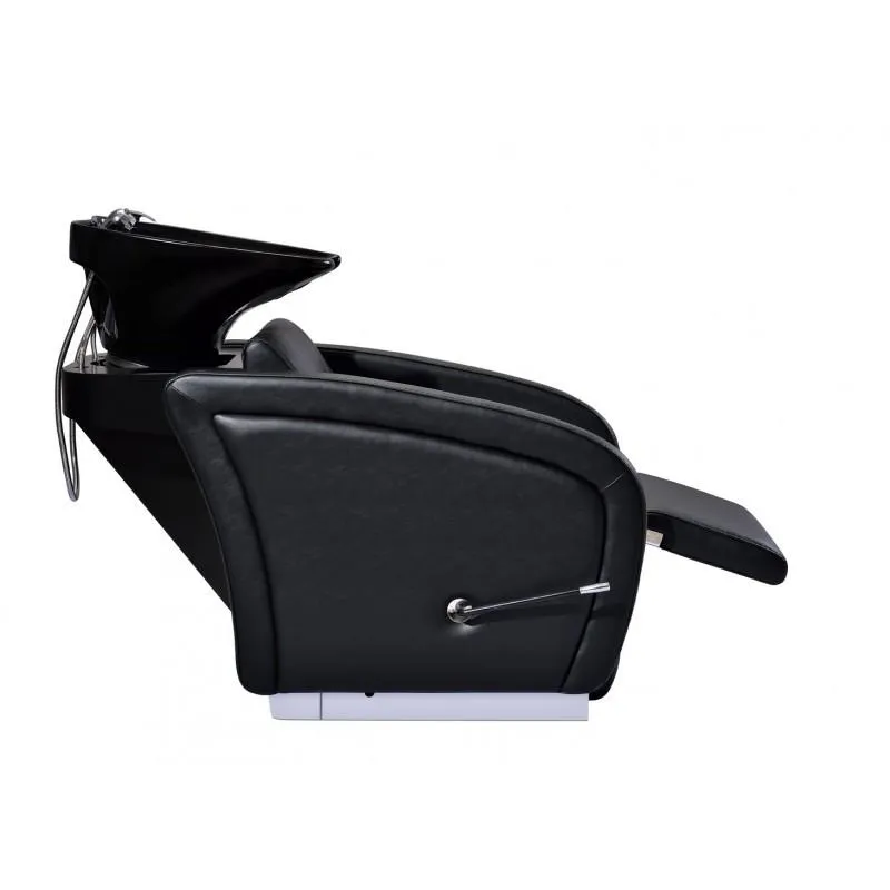 DIR Anode Shampoo Backwash Unit