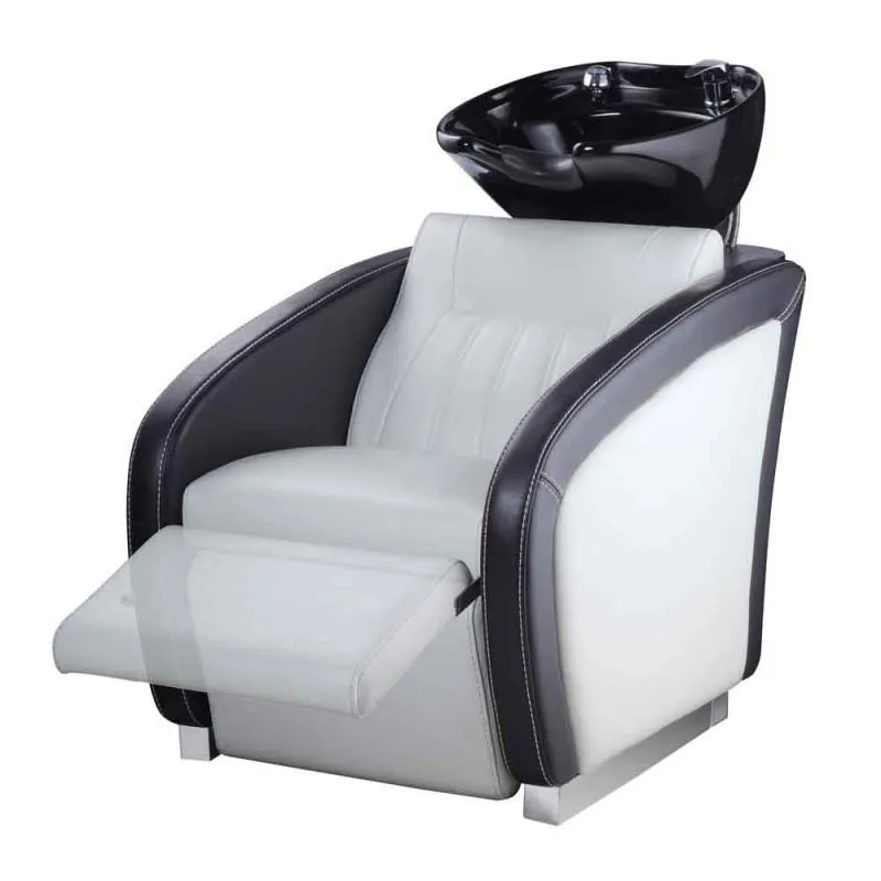 DIR Anode Shampoo Backwash Unit
