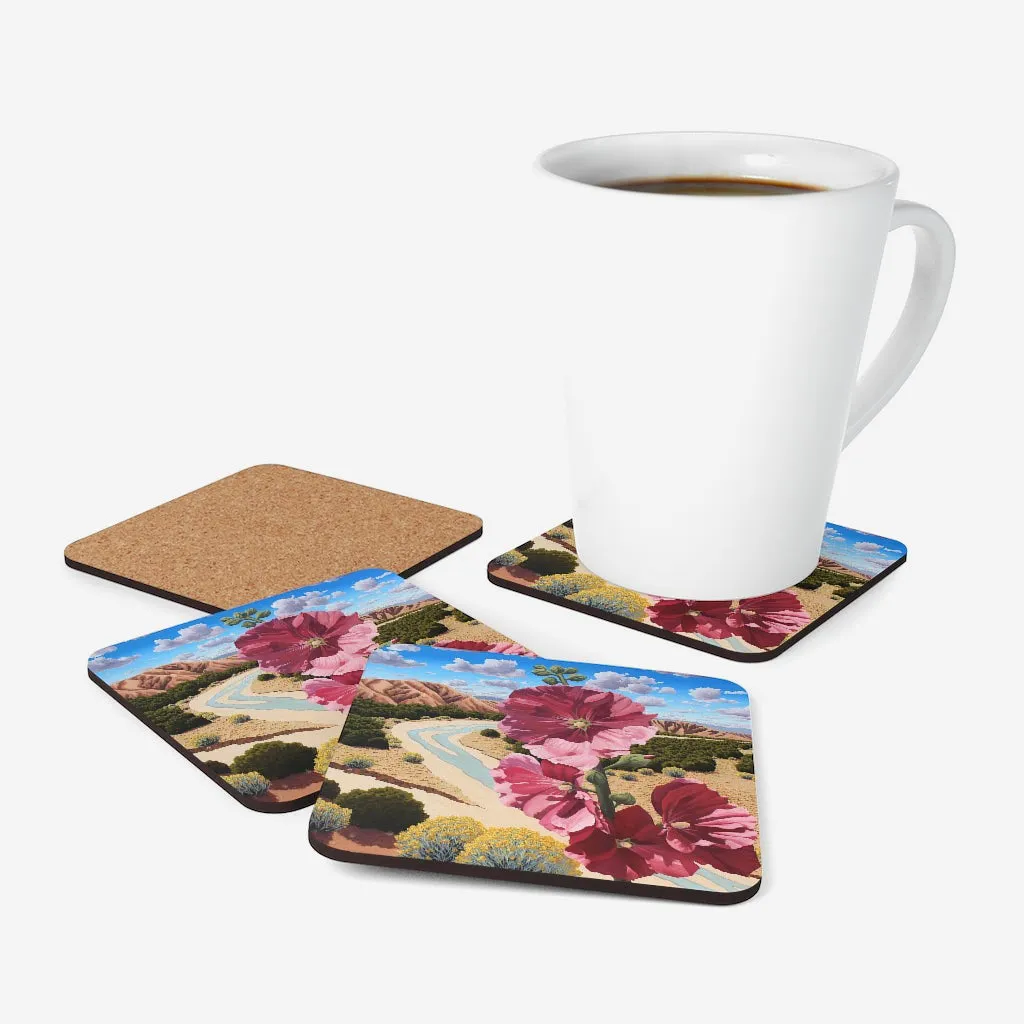 Dreams of Chimayo Coaster Set