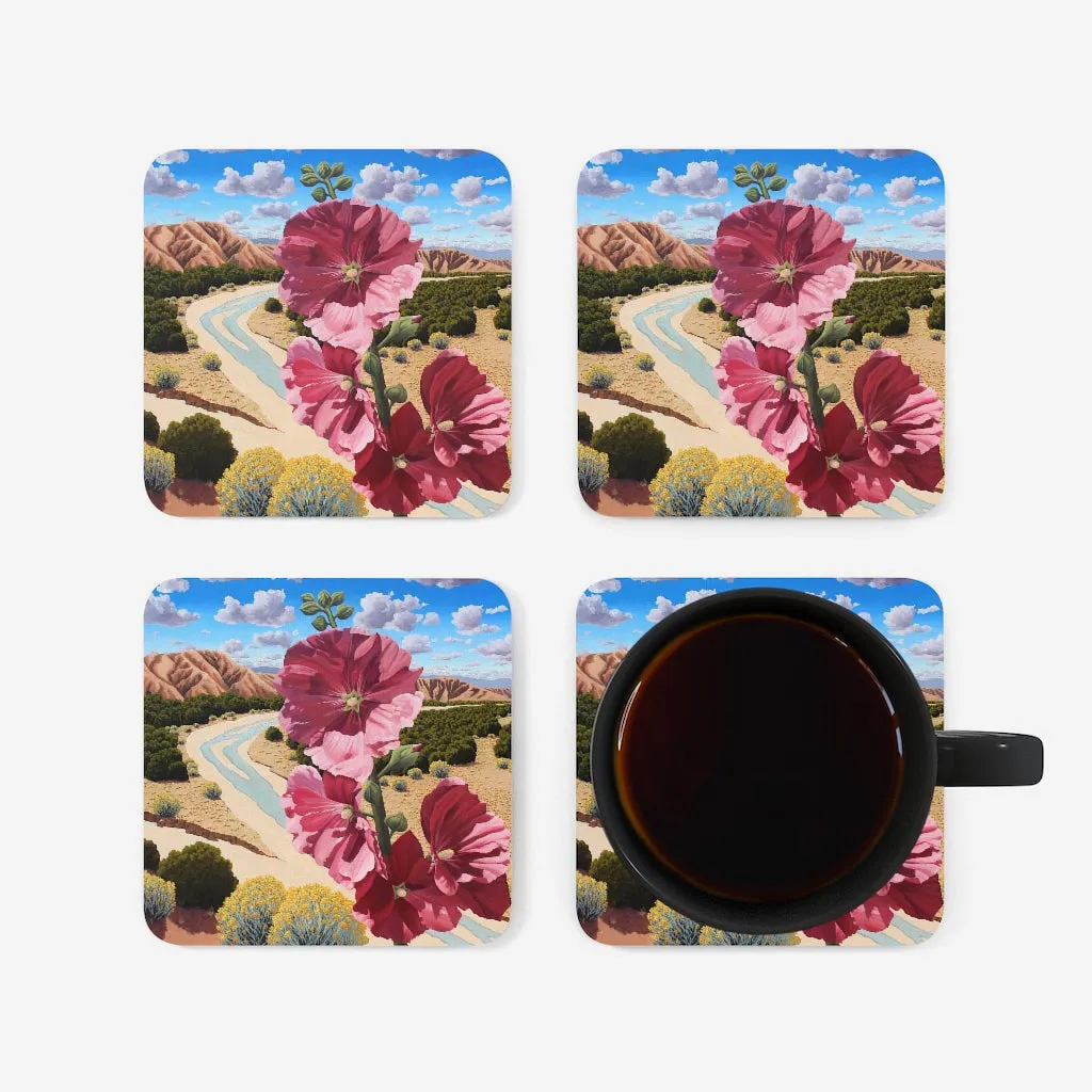Dreams of Chimayo Coaster Set