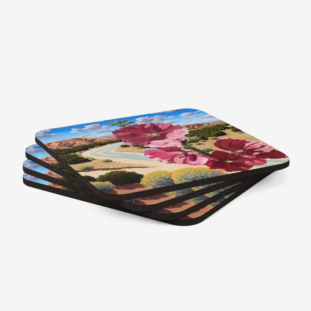 Dreams of Chimayo Coaster Set