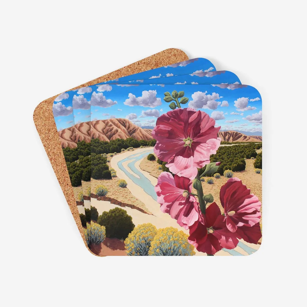 Dreams of Chimayo Coaster Set