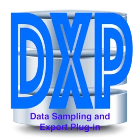 DSL Data Sampling & Export Plugin (DXP) Software Plugin for HS3