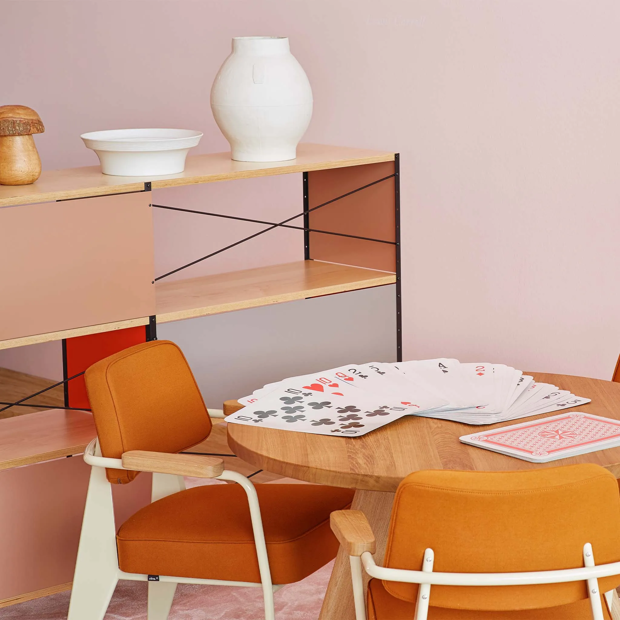 Eames Storage Unit Shelf by Vitra