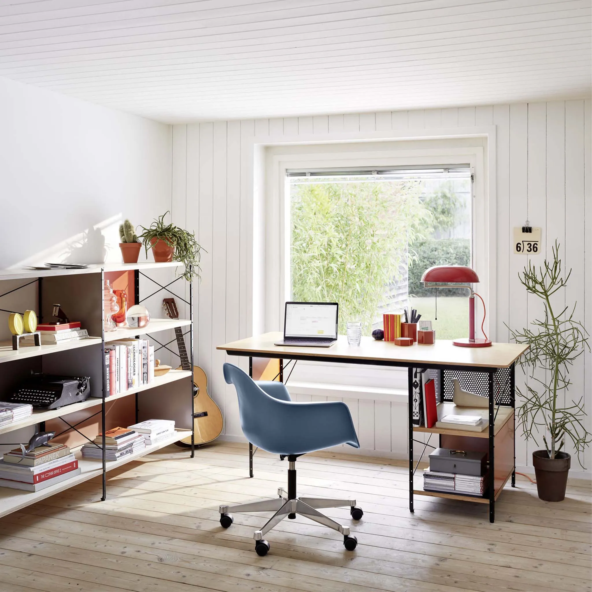 Eames Storage Unit Shelf by Vitra