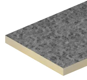 EcoTherm Inno-Torch Flat Roof Insulation Board - 1200mm x 600mm x 120mm (Pack of 4 sheets 2.88m2)