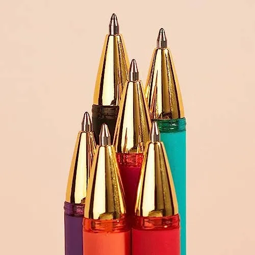 Erin Condren Gel Pen Gemtones - 6-pack