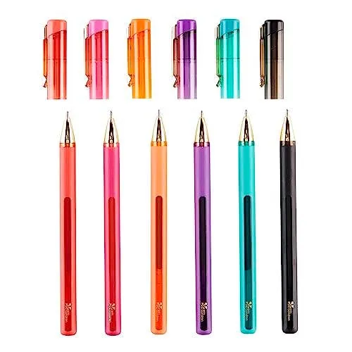 Erin Condren Gel Pen Gemtones - 6-pack