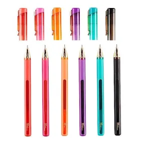 Erin Condren Gel Pen Gemtones - 6-pack