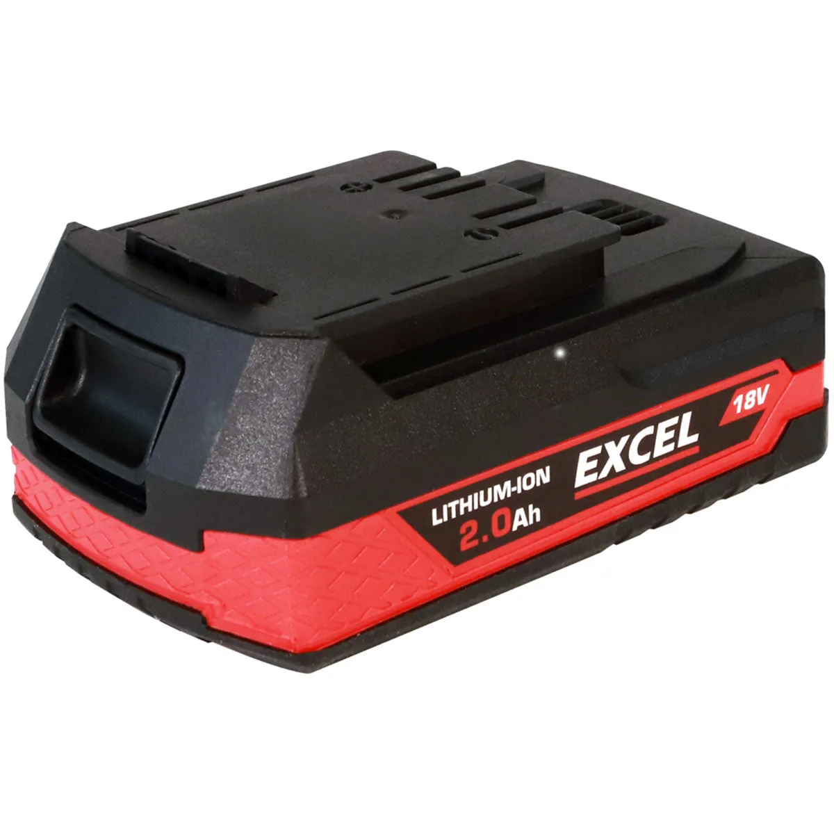 Excel 18V 115mm Mini Circular Saw with 1 x 2.0Ah Battery & Charger