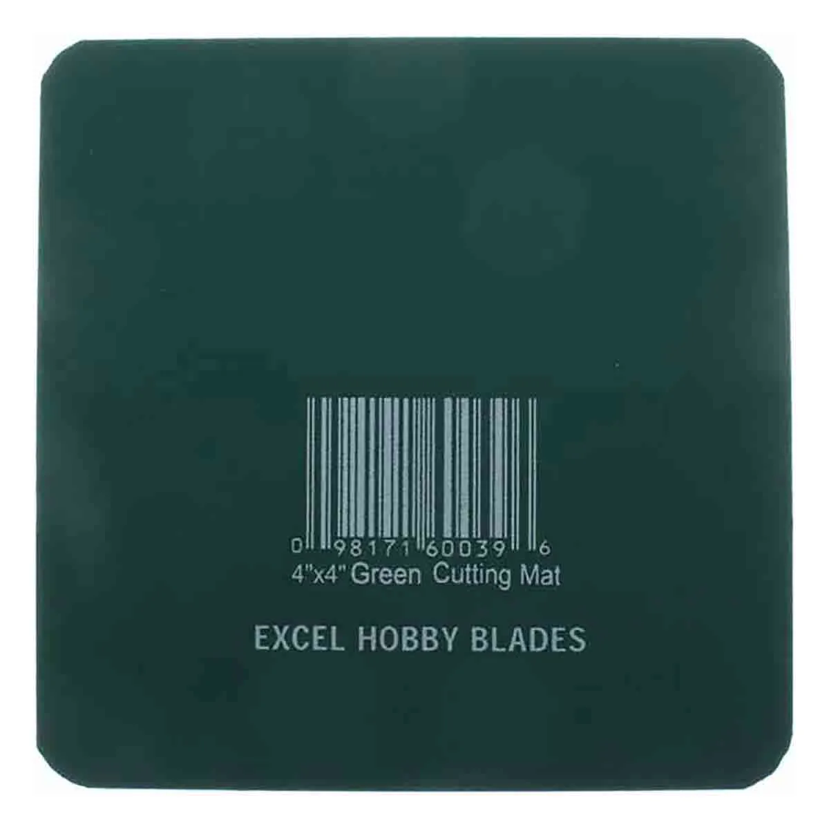 Excel 60039 4 x 4 inch Self Healing Cutting Mat