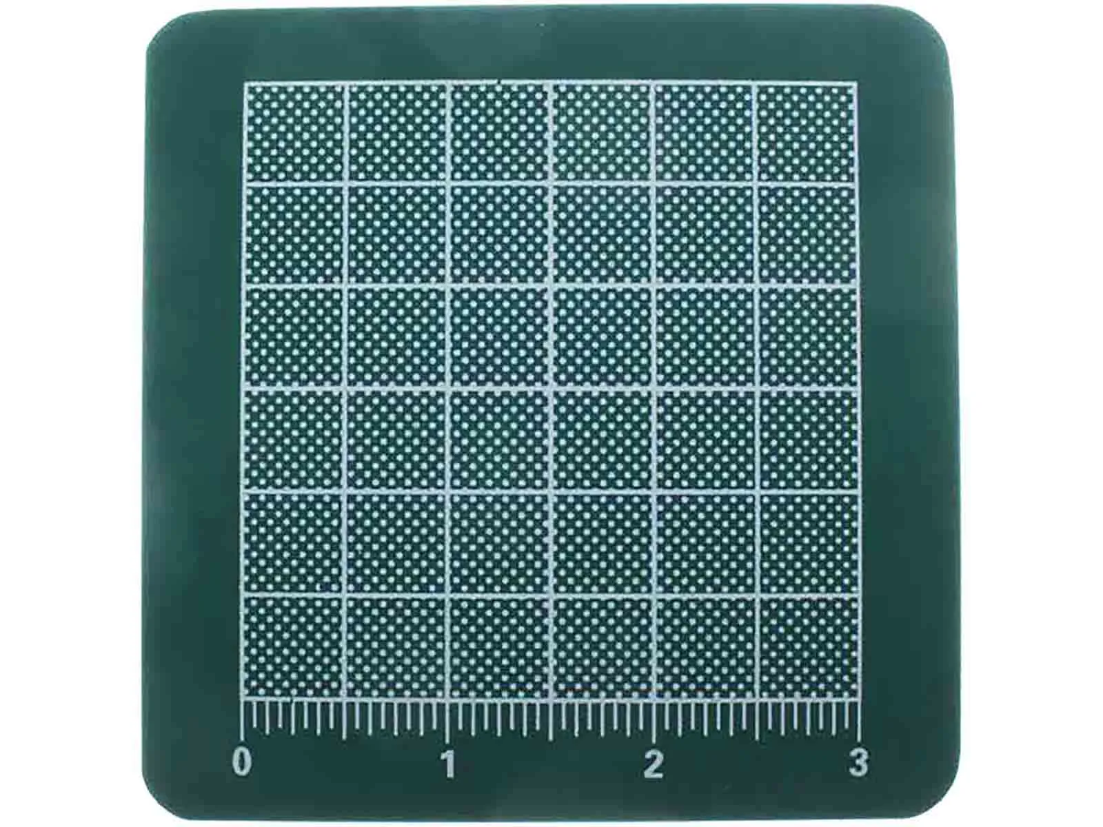 Excel 60039 4 x 4 inch Self Healing Cutting Mat