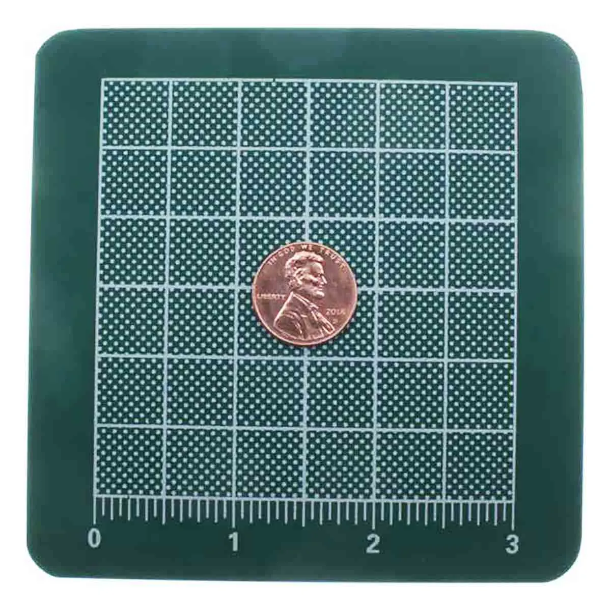 Excel 60039 4 x 4 inch Self Healing Cutting Mat