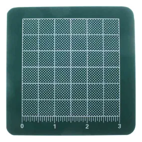 Excel 60039 4 x 4 inch Self Healing Cutting Mat