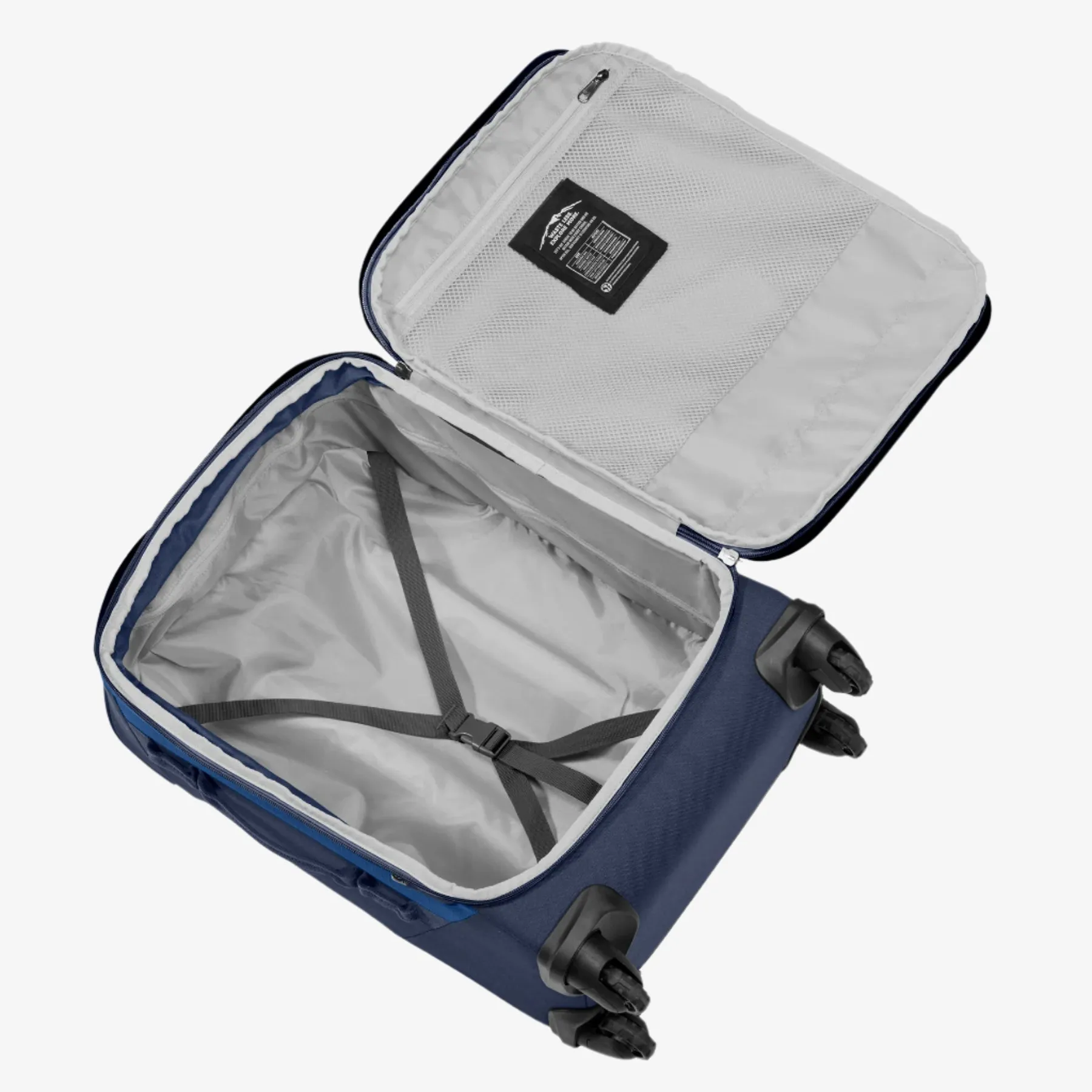 Expanse 4-Wheel 22" Carry-On Luggage