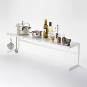 Extendable Kitchen Shelf