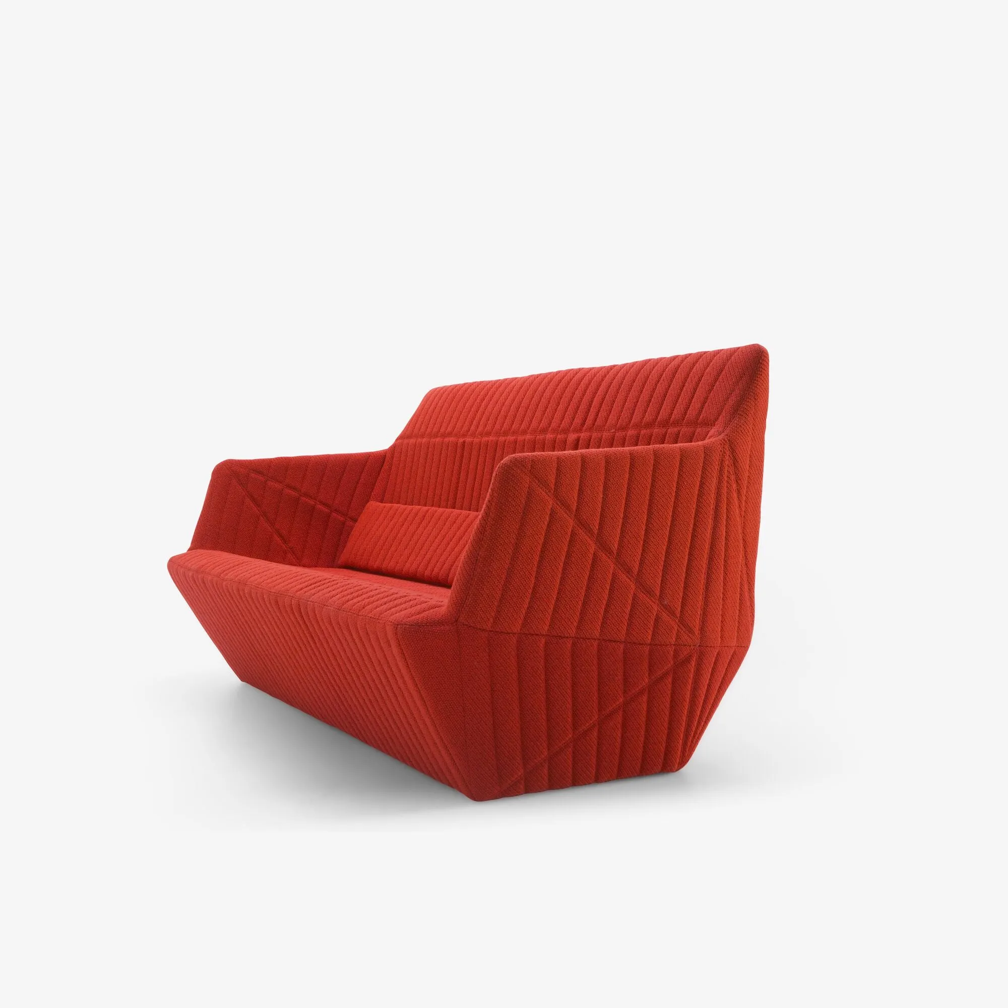 Facett Large Settee Upholstery Sofa