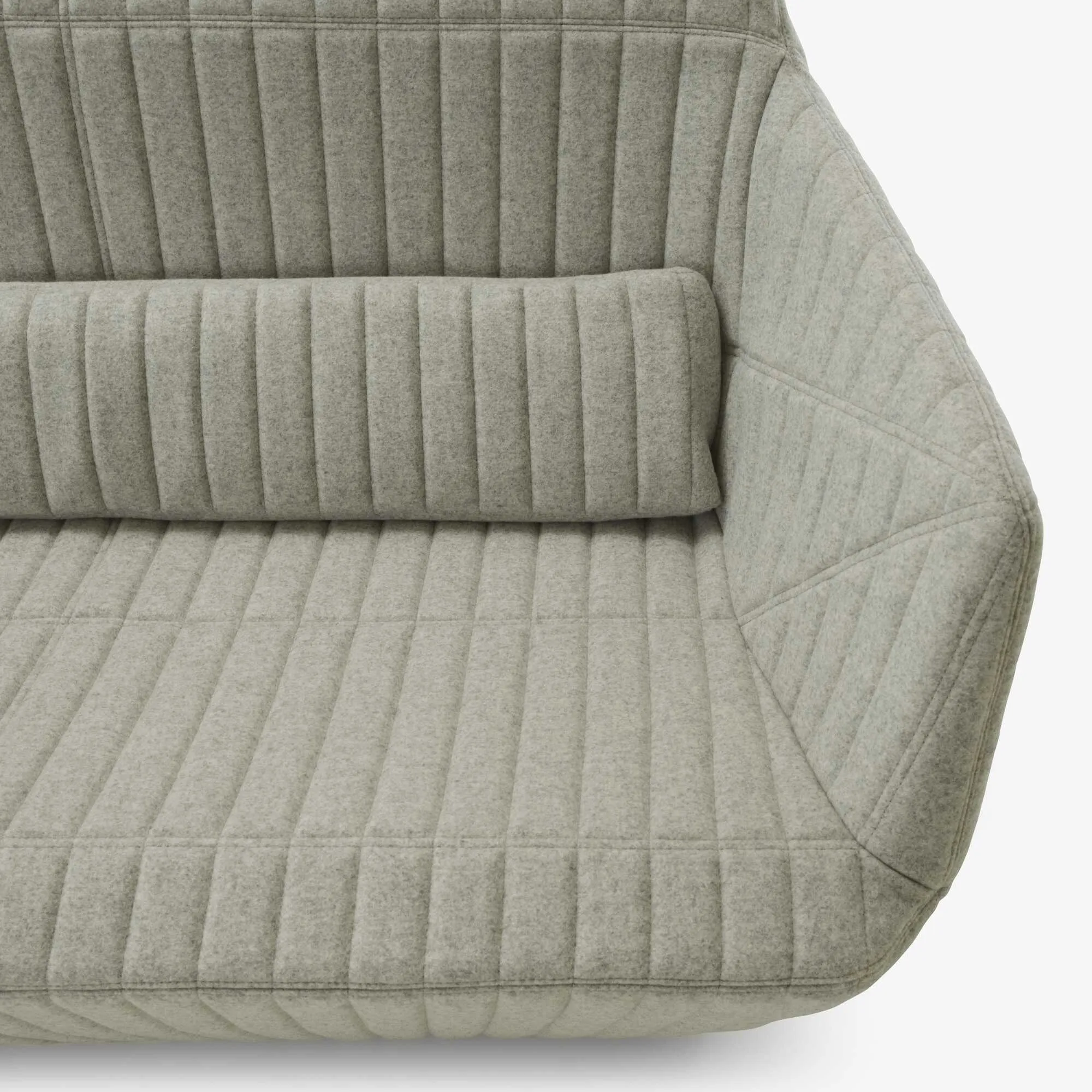 Facett Medium Settee Upholstery Sofa