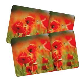 Field of Poppies Placemats
